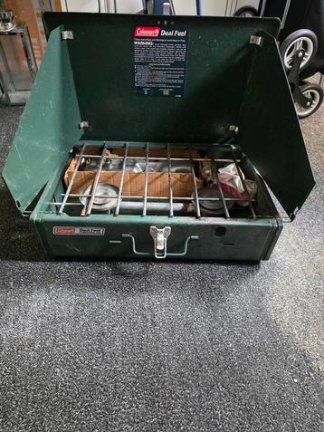 COLEMAN campstove 424 beschikbaar voor biedingen