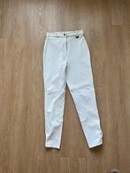 Witte paardrijbroek wedstrijdbroek maat 176 Harry’s Horse, Dieren en Toebehoren, Paardrijkleding, Dames, Gebruikt, Dressuur, Onderkleding