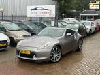 Nissan 370Z 3.7 V6 40th Anniversary/Automaat/Leer/Boss audio, Automaat, Achterwielaandrijving, Gebruikt, Leder en Stof