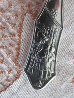 Berndorf Verz. Kindervorkje Assepoester, Ophalen of Verzenden, Zilver