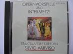 Opera preludes en intermezzo -Staatskapel Dresden -Eterna CD, Cd's en Dvd's, Cd's | Klassiek, Orkest of Ballet, Ophalen of Verzenden