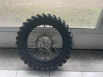 KTM Crossmotor Achterwiel 14 Inch beschikbaar voor biedingen