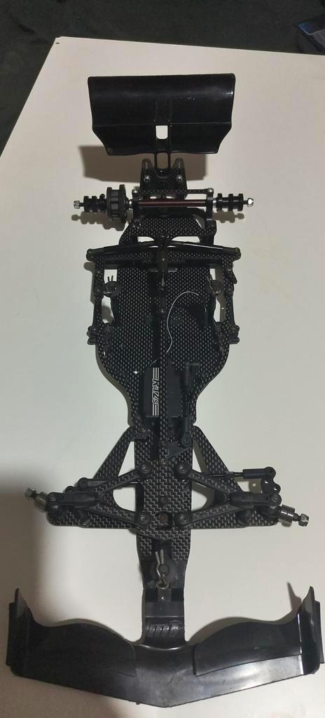 Team Xray X1 25 Formule 1 RC Auto, Hobby en Vrije tijd, Modelbouw | Auto's en Voertuigen, Auto, Groter dan 1:32, Overige merken