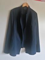 Josephine & Co mooi blauw vestje van travelstof/ maat 38, Maat 38/40 (M), Josephine & Co, Zo goed als nieuw, Verzenden