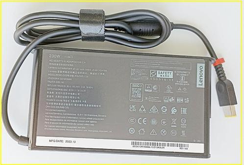 Oplader voor laptop Lenovo Legion Y740-15IRHg (81UH) 20V 11., Computers en Software, Laptop-opladers, Nieuw, Ophalen of Verzenden