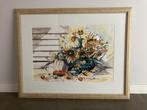 schilderij, Ophalen, Zo goed als nieuw, Schilderij, 75 tot 100 cm