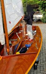 Schakel zeilboot, alles in top conditie. Verlaagd in prijs., Watersport en Boten, Ophalen, Gebruikt, Overige typen, Minder dan 15 m²
