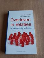 Pieternel Dijkstra - Overleven in relaties, Ophalen of Verzenden, Zo goed als nieuw