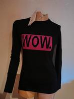 NIKKIE trui maat 38 NIEUW MET KAARTJES, Maat 38/40 (M), Zwart, T, T