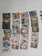 Diverse panini fifa 365 kaarten, Ophalen, Zo goed als nieuw, Meerdere plaatjes