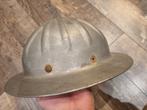 Duits WOII helm mijnwerkershelm (?) 1939, Ophalen of Verzenden, Duitsland, Helm of Baret