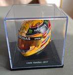 Helm Lewis Hamilton, 2017. Merk: Spark, schaal 1:5, Ophalen of Verzenden, Zo goed als nieuw, Formule 1
