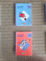 Persoonlijke basiszorg deel 1, persoonlijke basiszorg deel 2, Boeken, ThiemeMeulenhoff, Ophalen of Verzenden, Zo goed als nieuw