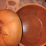 Römertopf Pompoen Braadpan, Overige materialen, Gebruikt, Info@roemertopf.de, Ophalen of Verzenden