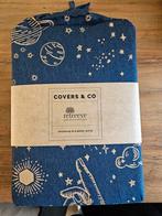 2 x COVERS & CO Nightblue Dekbedovertrekset 140 x 220 cm, Nieuw, Dekbedovertrek, Ophalen of Verzenden, Eenpersoons
