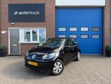 Volkswagen Up! 1.0 | Airco | 2e eigenaar | All-season banden beschikbaar voor biedingen