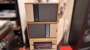 Bose 301 Series II – Legendarische Klank – MÉT GARANTIE beschikbaar voor biedingen