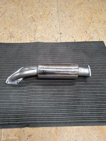 Tussendemper Inox Porsche 911 74/89 beschikbaar voor biedingen