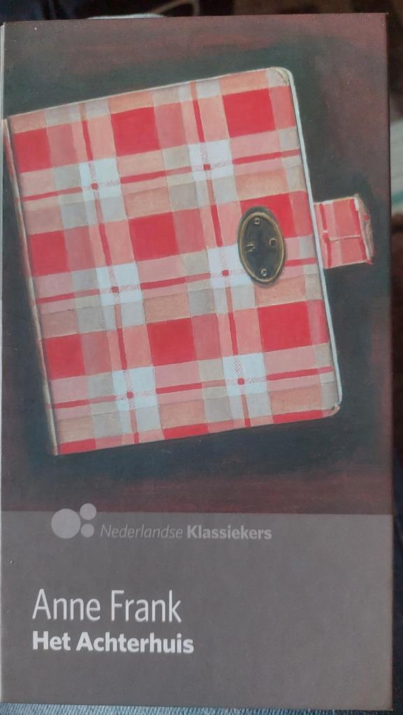 Het Achterhuis - Anne Frank, Boeken, Biografieën, Gelezen, Politiek, Ophalen of Verzenden