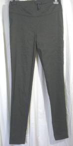 SARAH PACINI🩷 skinny linnen broek glanzend mt 1, Verzenden, Sarah Pacini, Zo goed als nieuw, Maat 36 (S)