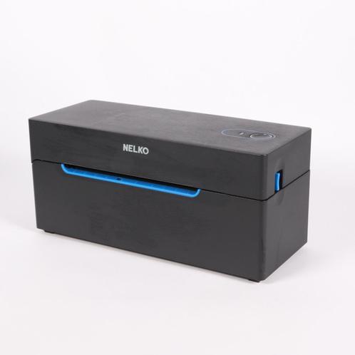 Nelko Bluetooth Thermal Shipping Label. ZGAN, Auto diversen, Auto-accessoires, Zo goed als nieuw