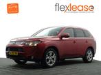 Mitsubishi Outlander 2.0 Instyle+ Aut- 7 Pers, Schuifdak, Ca, Auto's, 15 km/l, 4 cilinders, 7 stoelen, Bedrijf
