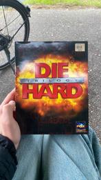 Die hard trilogy pc cd rom win BIG BOX (zeldzaam), Avontuur en Actie, Vanaf 18 jaar, 1 speler, Ophalen of Verzenden