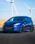 Ford Fiesta ST-Line 150pk panoramadak, Voorwielaandrijving, Stof, Zwart, 150 pk