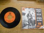 bob dylan -rainy day woman, 7 inch, Single, Ophalen of Verzenden, Zo goed als nieuw