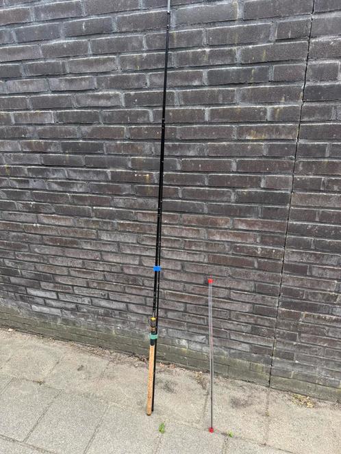 Feederhengel maver elite feeder 12ft, Watersport en Boten, Hengelsport | Witvissen, Gebruikt, Vaste hengel, Ophalen