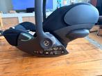 Nieuwe Cybex Cloud G i-Size Autostoel - Moon Black, Kinderen en Baby's, Autostoeltjes, Nieuw, Zijbescherming, Isofix, 0 t/m 13 kg