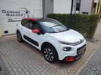 Citroen C3 1.2 PureTech Shine Panoramadak Automaat Navi-Carp, Stof, Gebruikt, Euro 6, 1199 cc