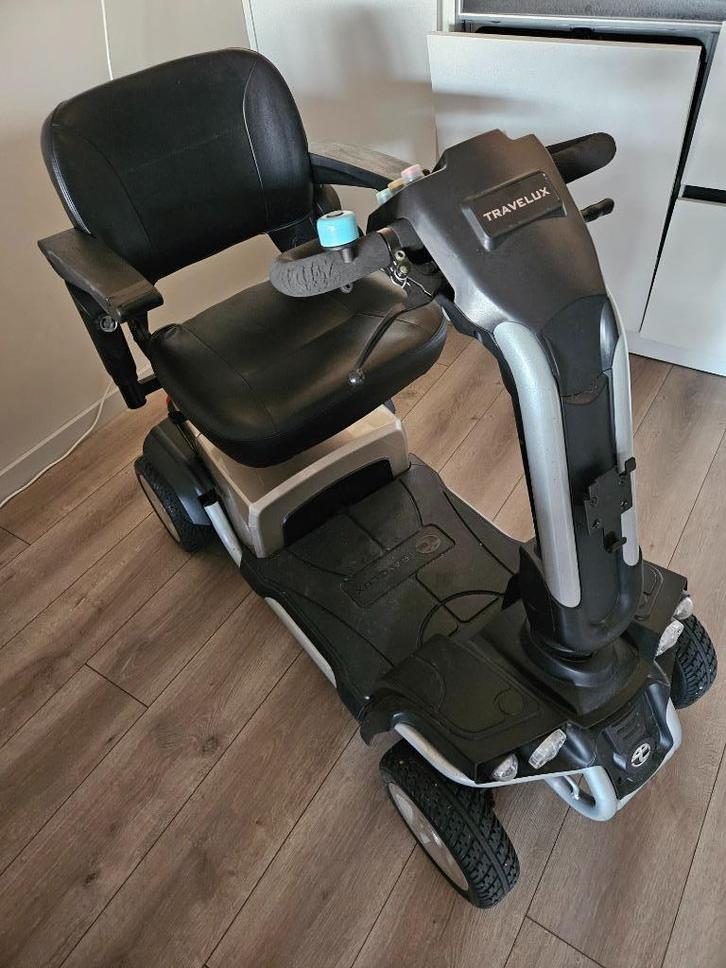 scootmobiel, Diversen, Brommobielen en Scootmobielen, Gebruikt, Ophalen