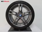 BMW 18 inch velgen 3 serie F30 F31 4 F36 winterbanden nieuw, 18 inch, Banden en Velgen, Nieuw, Personenwagen