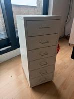 Ladekast ikea, Huis en Inrichting, Ophalen, 50 tot 100 cm, Zo goed als nieuw, 3 of 4 laden