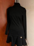 Elisabetta Franchi jurk maat L it 46 origineel zgan, Kleding | Dames, Zwart, Maat 42/44 (L), Ophalen of Verzenden, Zo goed als nieuw