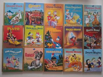 15 Disney Gouden Boekjes - Nieuwstaat! beschikbaar voor biedingen