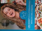 3 boeken van lisa kookt., Ophalen of Verzenden, Nieuw