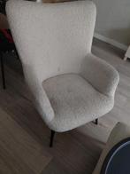 Teddy Stoel - Knus en Stijlvol!, Huis en Inrichting, Ophalen of Verzenden, Gebruikt, Metaal, Modern