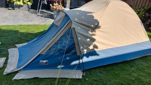Beaver 2 Vrijbuiter Tent - 2 persoons katoen, Caravans en Kamperen, Tenten, tot en met 2, Gebruikt, Ophalen