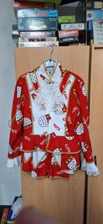 Carnavalskleding Dansmarietje Pak Maat 42, Carnaval, Maat 42/44 (L), Ophalen of Verzenden, Zo goed als nieuw