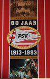 Psv 80 jaar, Boeken, Sportboeken, Zo goed als nieuw, Balsport, Ophalen of Verzenden