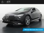 Mercedes-Benz EQE 300 Sport Edition 89 kWh Accu | Panorama -, Achterwielaandrijving, Zwart, 89 kWh, Metallic lak