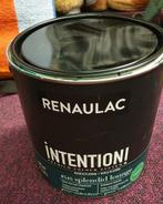 Renaulac muurverf #545 splendid lounge donkergroen 2,5L, Doe-het-zelf en Verbouw, Verf, Beits en Lak, Minder dan 5 liter, Ophalen