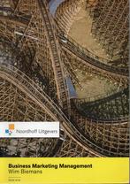 Wim Biemans. Business Marketing Management zesde druk, Ophalen, Zo goed als nieuw, Management