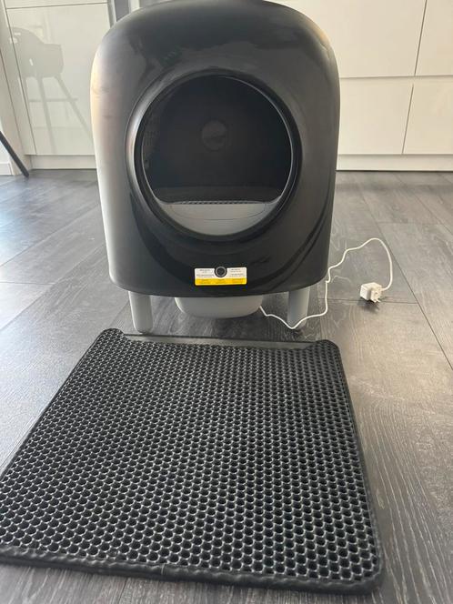 Petree Automatische kattenbak+ garantie, Dieren en Toebehoren, Kattenbakken, Zo goed als nieuw, Ophalen