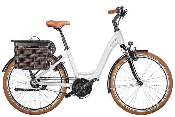 Riese & Müller Swing 4  bouwjaar 2023 2000 km nieuwstaat, Fietsen en Brommers, Elektrische fietsen, Zo goed als nieuw, Riese & Müller