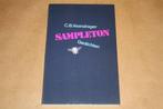 Sampleton. Gedichten. C.B. Vaandrager., Boeken, Ophalen of Verzenden, Gelezen