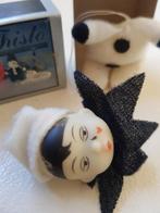 Tristo luciferpopje, Ophalen, Huis en Inrichting