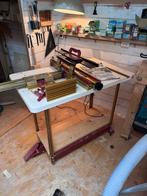 Incra Freestafel met ls positioner incra twin linear, Doe-het-zelf en Verbouw, Ophalen, Gebruikt